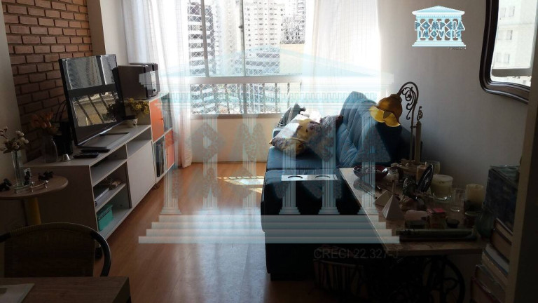 Imagem Apartamento com 3 Quartos à Venda, 62 m² em Pompéia - São Paulo Imagem Apartamento com 3 Quartos à Venda, 62 m² em Pompéia - São Paulo