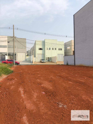 Imagem Terreno à Venda, 500 m² em Europark Comercial - Indaiatuba