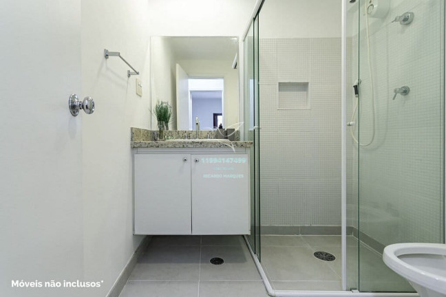 Imagem Apartamento com 3 Quartos à Venda, 129 m² em Pinheiros - São Paulo