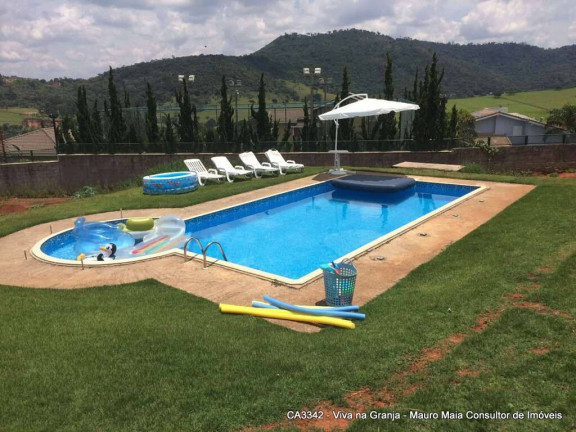 Imagem Casa de Condomínio com 8 Quartos à Venda, 2.370 m² em Tanque - Atibaia