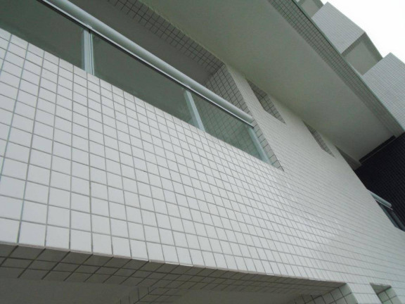Imagem Apartamento com 4 Quartos à Venda, 145 m² em Canto Do Forte - Praia Grande