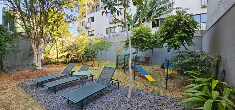 Imagem Apartamento com 1 Quarto à Venda, 21 m² em Indianópolis - São Paulo Imagem Apartamento com 1 Quarto à Venda, 21 m² em Indianópolis - São Paulo