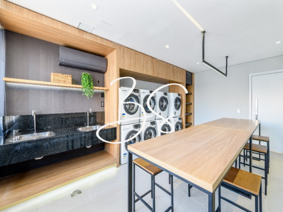 Imagem Flat com 1 Quarto à Venda, 26 m² em Partenon - Porto Alegre Imagem Flat com 1 Quarto à Venda, 26 m² em Partenon - Porto Alegre