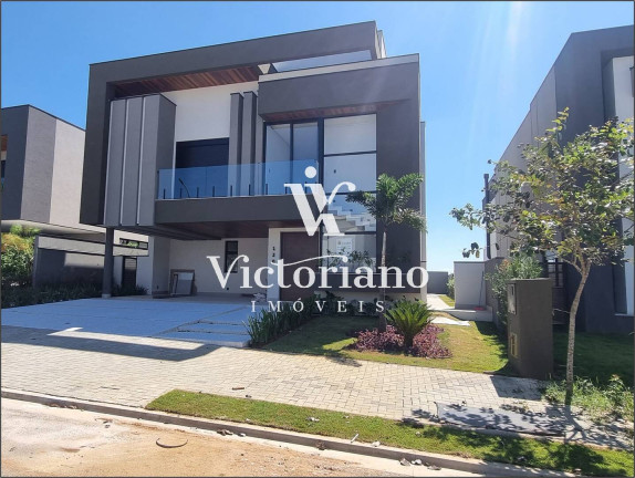 Imagem Casa de Condomínio com 5 Quartos à Venda, 483 m² em Urbanova - São José Dos Campos Imagem Casa de Condomínio com 5 Quartos à Venda, 483 m² em Urbanova - São José Dos Campos