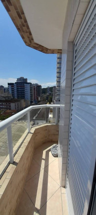 Imagem Apartamento com 1 Quarto à Venda, 40 m² em Canto Do Forte - Praia Grande