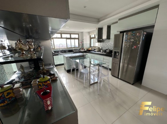 Imagem Imóvel com 4 Quartos à Venda, 273 m² em Praia De Itaparica - Vila Velha