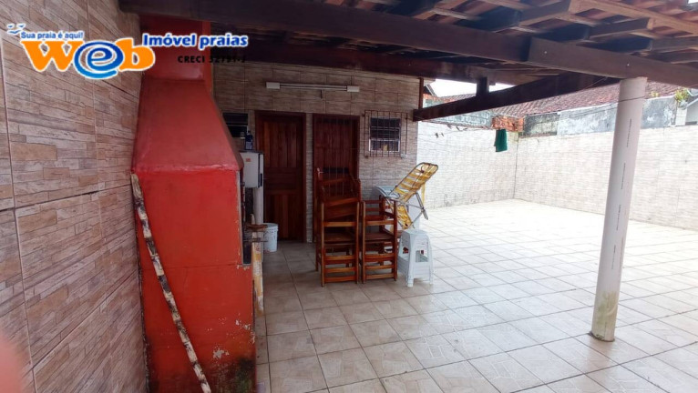 Imagem Casa com 2 Quartos à Venda, 150 m² em Jardim Imperador - Praia Grande