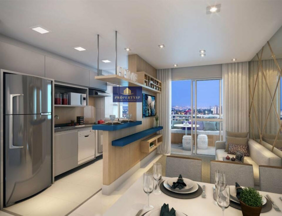 Imagem Apartamento com 2 Quartos à Venda, 51 m² em água Branca - São Paulo Imagem Apartamento com 2 Quartos à Venda, 51 m² em água Branca - São Paulo
