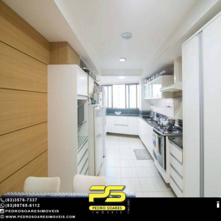Imagem Apartamento com 5 Quartos à Venda, 380 m² em Altiplano Cabo Branco - João Pessoa Imagem Apartamento com 5 Quartos à Venda, 380 m² em Altiplano Cabo Branco - João Pessoa