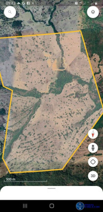 Imagem Fazenda à Venda, 117 m² em Zona Rural - Jussara Imagem Fazenda à Venda, 117 m² em Zona Rural - Jussara