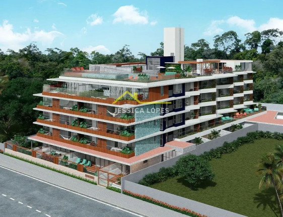 Imagem Apartamento com 2 Quartos à Venda, 64 m² em Cabo Branco - João Pessoa Imagem Apartamento com 2 Quartos à Venda, 64 m² em Cabo Branco - João Pessoa