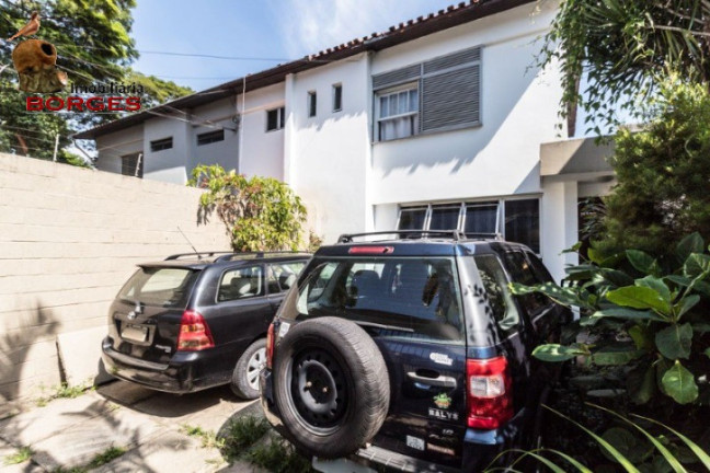 Imagem Casa com 4 Quartos à Venda, 220 m² em Campo Belo - São Paulo