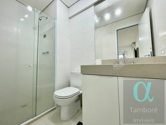 Imagem Apartamento com 1 Quarto para Alugar, 49 m² em Alphaville Centro Industrial E Empresarial/alphaville. - Barueri Imagem Apartamento com 1 Quarto para Alugar, 49 m² em Alphaville Centro Industrial E Empresarial/alphaville. - Barueri