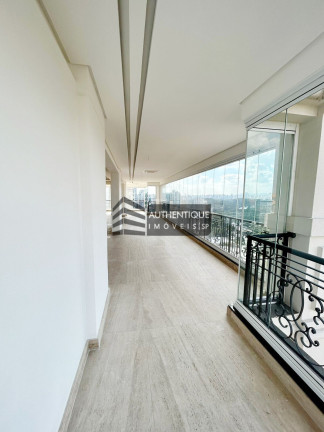 Imagem Apartamento com 3 Quartos à Venda, 405 m² em Moema - São Paulo