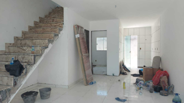 Imagem Casa de Condomínio com 3 Quartos à Venda, 100 m² em Ipitanga - Lauro De Freitas Imagem Casa de Condomínio com 3 Quartos à Venda, 100 m² em Ipitanga - Lauro De Freitas