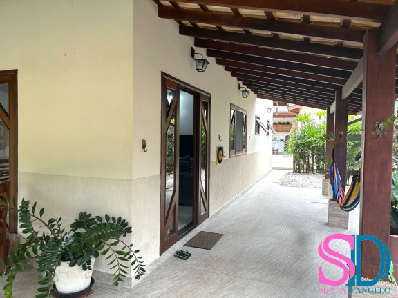 Casa de Condomínio com 3 Quartos à Venda, 189 m² em Horto Florestal - Ubatuba