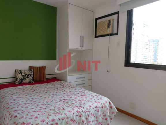 Imagem Apartamento com 3 Quartos à Venda, 100 m² em Icaraí - Niterói