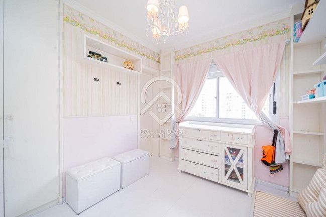 Imagem Apartamento com 3 Quartos à Venda, 178 m² em Brooklin - São Paulo