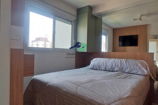 Imagem Apartamento com 2 Quartos à Venda, 34 m² em Jardim Taquaral - São Paulo