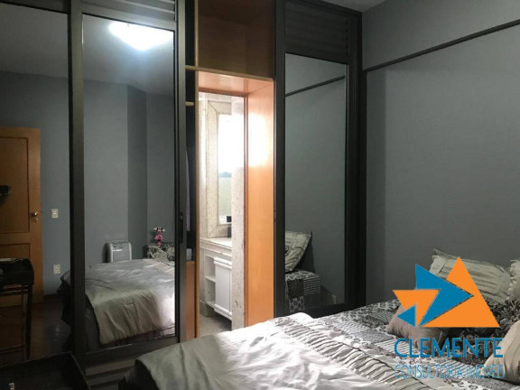 Imagem Apartamento com 4 Quartos à Venda, 135 m² em Sion - Belo Horizonte