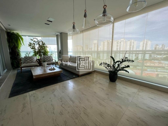 Imagem Apartamento com 3 Quartos à Venda, 202 m² em Jardim Das Perdizes - São Paulo
