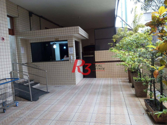 Imagem Apartamento com 1 Quarto à Venda, 42 m² em Ponta Da Praia - Santos Imagem Apartamento com 1 Quarto à Venda, 42 m² em Ponta Da Praia - Santos