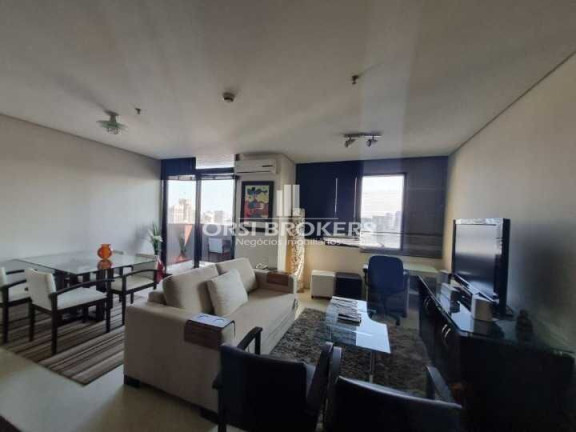 Imagem Apartamento com 1 Quarto para Alugar, 74 m² em Itaim Bibi - São Paulo Imagem Apartamento com 1 Quarto para Alugar, 74 m² em Itaim Bibi - São Paulo
