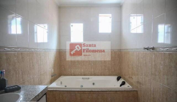 Imagem Sobrado com 3 Quartos à Venda, 220 m² em Santa Maria - Santo André Imagem Sobrado com 3 Quartos à Venda, 220 m² em Santa Maria - Santo André