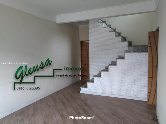 Imagem Sobrado com 3 Quartos à Venda, 168 m² em Vila Ré - São Paulo