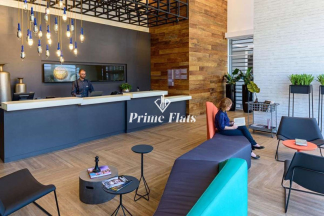 Imagem Apartamento com 1 Quarto à Venda, 35 m² em Centro - São Bernardo Do Campo