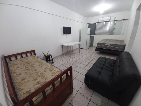 Imagem Kitnet à Venda, 32 m² em Mirim - Praia Grande Imagem Kitnet à Venda, 32 m² em Mirim - Praia Grande