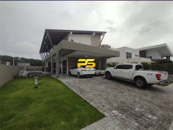 Imagem Casa com 4 Quartos à Venda, 420 m² em Amazônia Park - Cabedelo Imagem Casa com 4 Quartos à Venda, 420 m² em Amazônia Park - Cabedelo