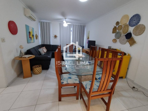 Imagem Apartamento com 2 Quartos à Venda, 90 m² em Boqueirão - Santos Imagem Apartamento com 2 Quartos à Venda, 90 m² em Boqueirão - Santos