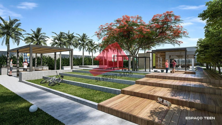 Imagem Casa de Condomínio com 2 Quartos à Venda, 122 m² em Zona Nova  - Capão Da Canoa