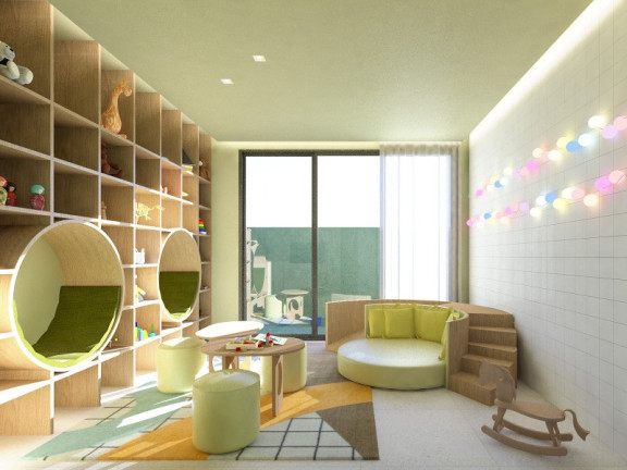 Imagem Apartamento com 1 Quarto à Venda, 40 m² em Tabuleiro (monte Alegre) - Camboriú