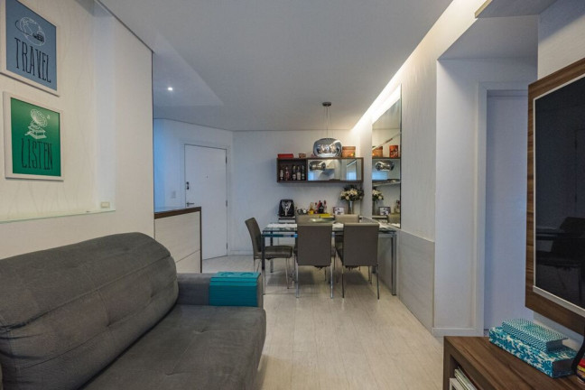 Imagem Apartamento com 2 Quartos à Venda, 57 m² em Barreiros - São José Imagem Apartamento com 2 Quartos à Venda, 57 m² em Barreiros - São José