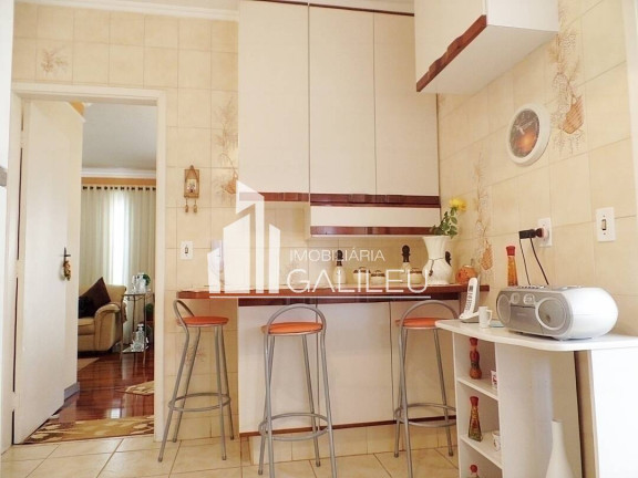 Imagem Apartamento com 3 Quartos à Venda, 100 m² em Vila Nova - Campinas