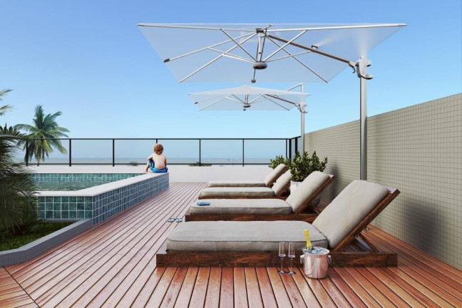 Imagem Apartamento com 2 Quartos à Venda, 48 m² em Jardim Oceania - João Pessoa Imagem Apartamento com 2 Quartos à Venda, 48 m² em Jardim Oceania - João Pessoa