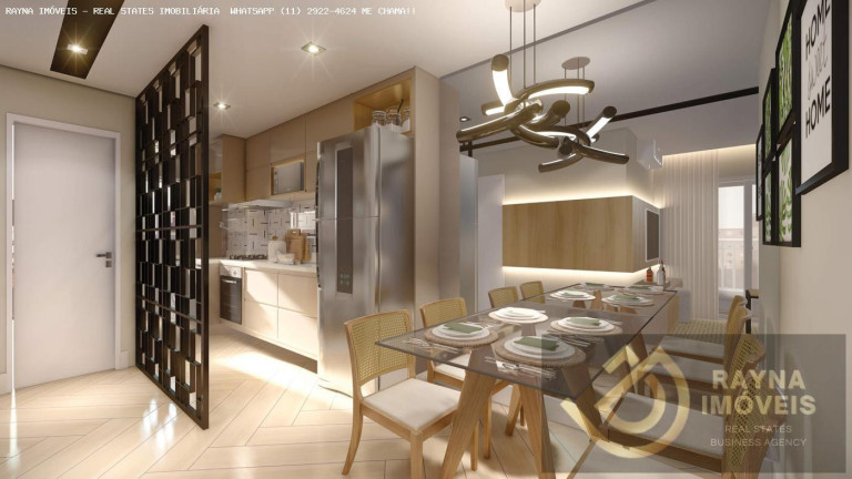 Imagem Apartamento com 2 Quartos à Venda, 45 m² em Vila Ede - São Paulo