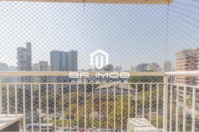 Imagem Imóvel com 2 Quartos à Venda, 54 m² em Vila Clementino - São Paulo