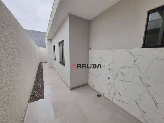 Casa com 3 Quartos à Venda, 70 m² em Esmeralda - Cascavel