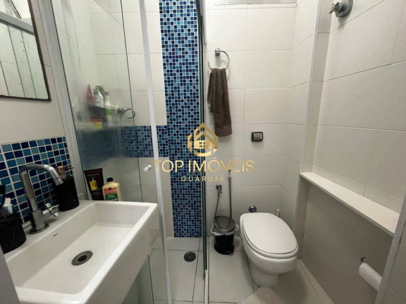 Imagem Apartamento com 1 Quarto à Venda, 50 m² em Pitangueiras - Guarujá