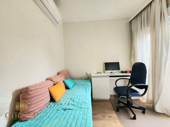 Imagem Apartamento com 3 Quartos à Venda, 172 m² em Vila Romana - São Paulo