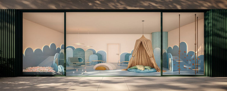 Imagem Apartamento com 4 Quartos à Venda, 265 m²