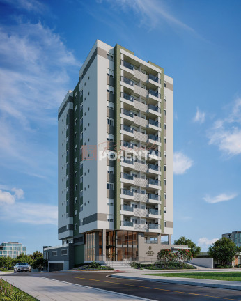 Apartamento com 3 Quartos à Venda, 94 m² em Michel - Criciúma