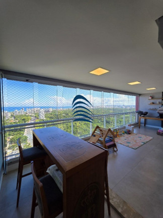 Imagem Imóvel com 4 Quartos à Venda, 377 m² em Patamares - Salvador Imagem Imóvel com 4 Quartos à Venda, 377 m² em Patamares - Salvador