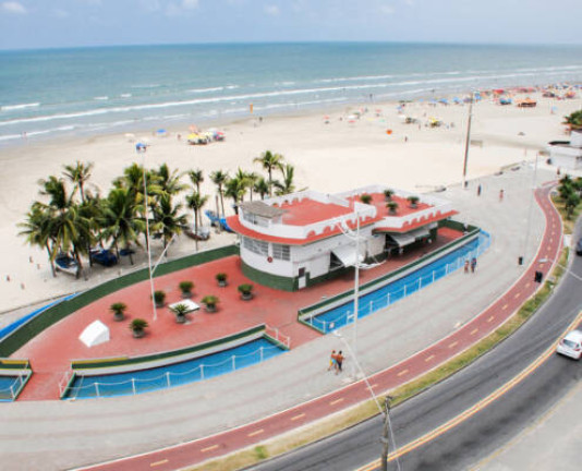Imagem Apartamento com 1 Quarto à Venda, 76 m² em Guilhermina - Praia Grande Imagem Apartamento com 1 Quarto à Venda, 76 m² em Guilhermina - Praia Grande