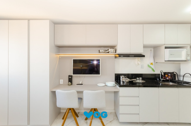 Imagem Imóvel com 1 Quarto à Venda, 25 m² em Rio Branco - Porto Alegre
