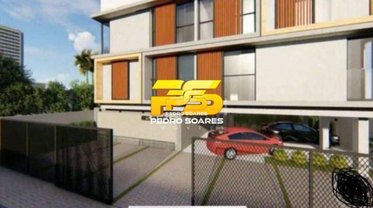 Apartamento com 2 Quartos à Venda, 67 m² em Bessa - João Pessoa