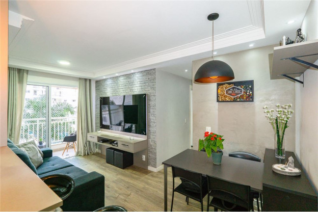 Imagem Apartamento com 2 Quartos à Venda, 61 m² em Jardim Campo Grande - São Paulo Imagem Apartamento com 2 Quartos à Venda, 61 m² em Jardim Campo Grande - São Paulo